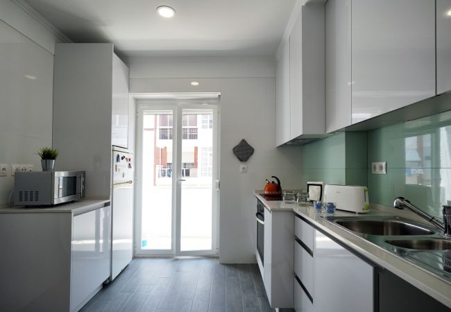 Appartamento a Paço de Arcos - Fisher's Bay Apartment LS